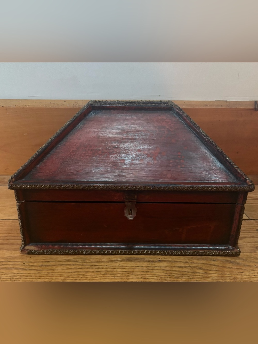 John Richard Collection Wood Box